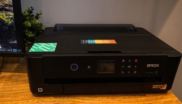 Cara Ngeprint dari HP ke Printer Rumah