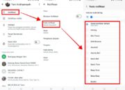Cara Nyalain Notifikasi Khusus buat Chat Penting