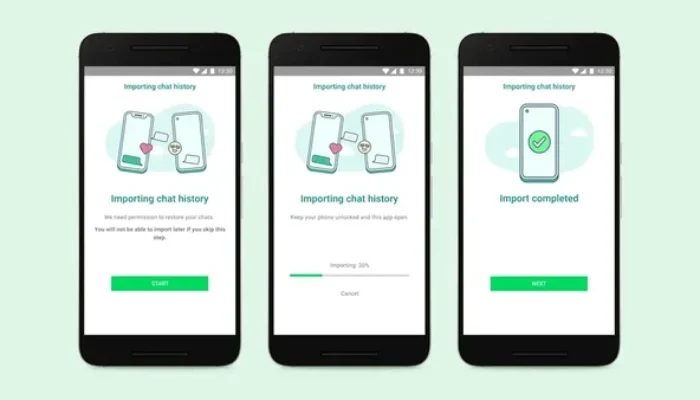 Cara Pindah Data WhatsApp ke HP Baru Tanpa Hilang