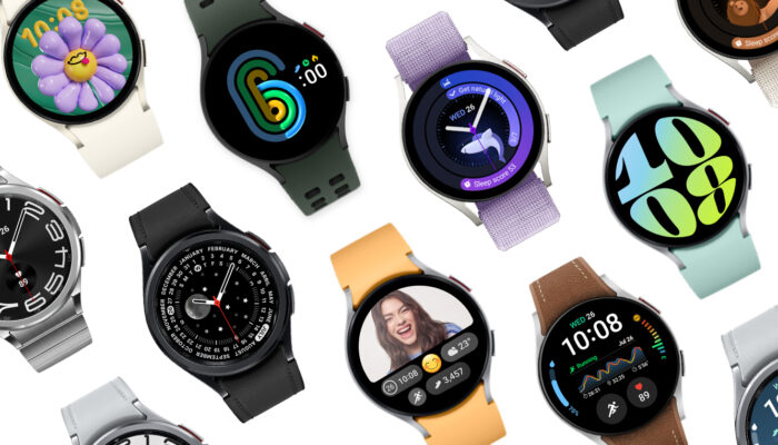 Galaxy Watch6 Classic Punya Desain Elegan Buat Kamu yang Suka Gaya Formal