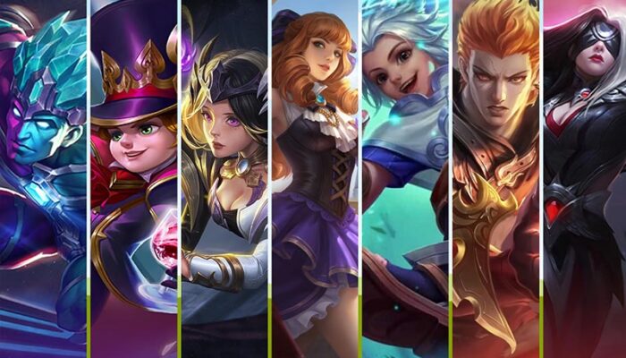Hero Favorit Streamer yang Sering Bikin Konten Epic Moment