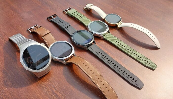 Huawei Watch GT 4 Bisa Diandalkan Buat Lari dan Gaya