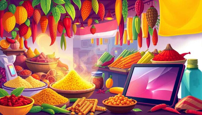 Jejak Budaya Kuliner Nusantara dari Rempah sampai Digitalisasi Rasa, Seriusan Unik Banget!