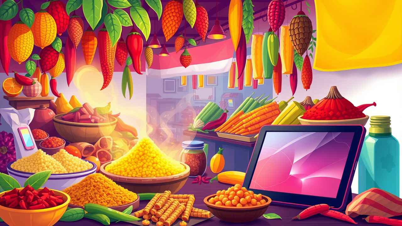 Jejak Budaya Kuliner Nusantara dari Rempah sampai Digitalisasi Rasa, Seriusan Unik Banget!