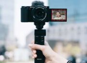 Kamera Vlogging Terbaik Buat Kamu yang Lagi Serius Bangun Channel YouTube