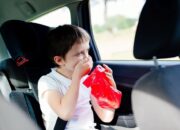 Kenapa Kita Bisa Mabuk Saat Naik Kendaraan