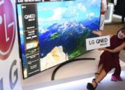 LG QNED Mini LED Tampil Cerah dengan Warna Lebih Akurat
