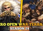 Nggak Banyak yang Tahu Tapi Hero Ini Jago Buat War