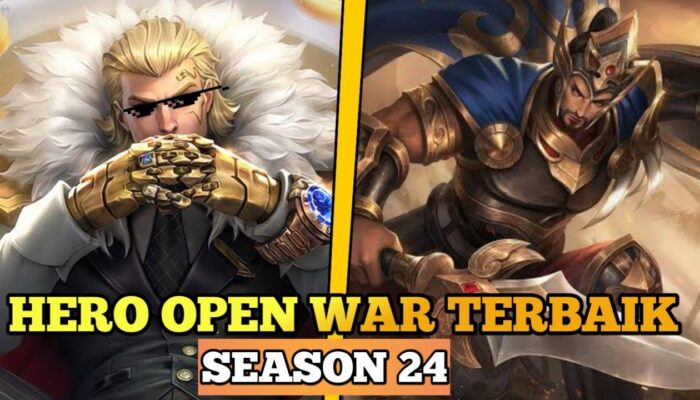 Nggak Banyak yang Tahu Tapi Hero Ini Jago Buat War