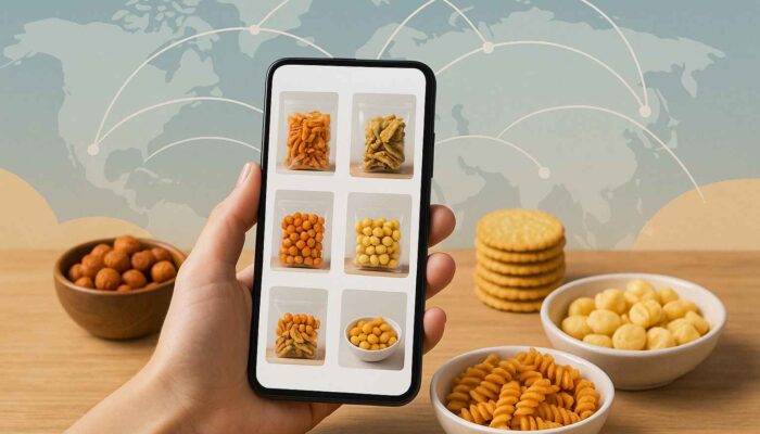 Nikmati Jajanan Unik Tanpa Batas Wilayah Lewat Platform Jajanan Online Terpercaya