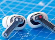 Nothing Ear A Dengerin Musik Jadi Lebih Unik dan Futuristik