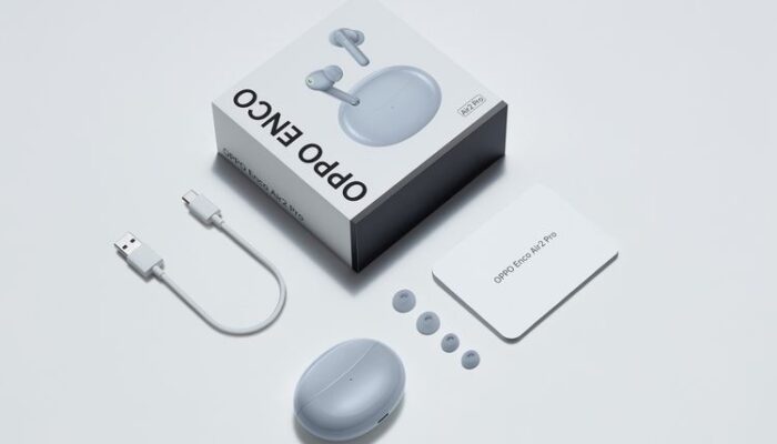 OPPO Enco Air3 Pro Ringan di Telinga tapi Nggak Main-main Soal Suara