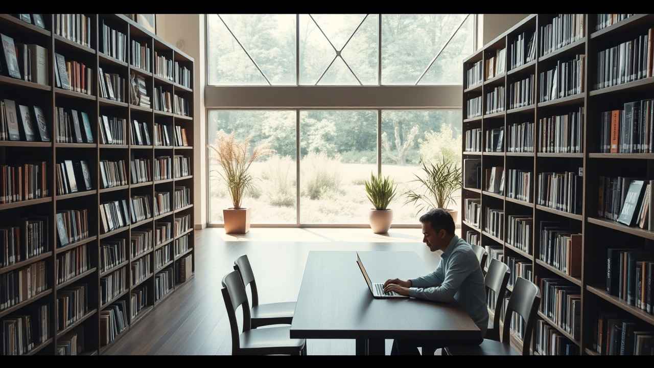 Permata Tersembunyi dari Penulis Independen di Perpustakaan Digital