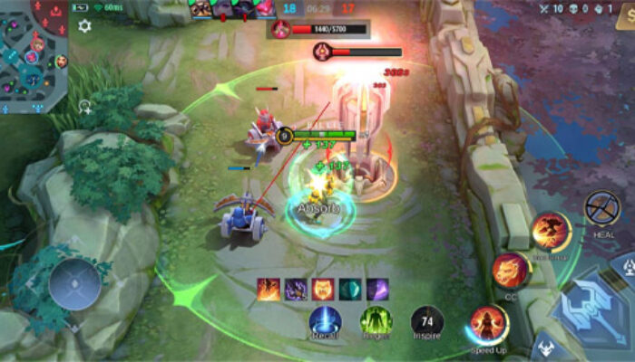 Push Rank Sendiri Bukan Masalah Kalau Pakai Hero Ini