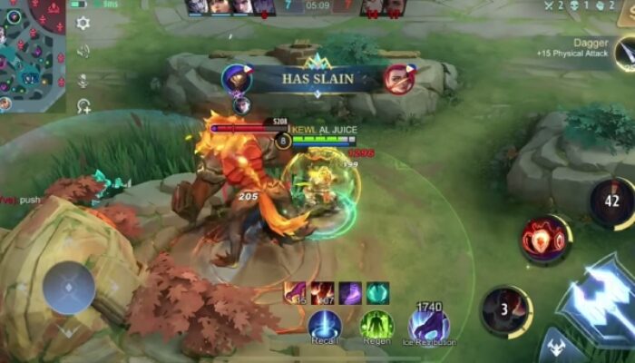 Rekomendasi Role Buat Kamu yang Sering Kena Toxic Tim