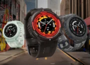 Review Amazfit Active Edge Tampil Sporty Buat Gaya Hidup Aktif