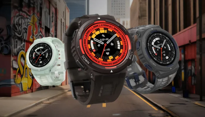 Review Amazfit Active Edge Tampil Sporty Buat Gaya Hidup Aktif