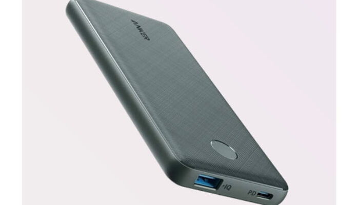 Review Anker PowerCore Slim Buat Kamu yang Sering Traveling