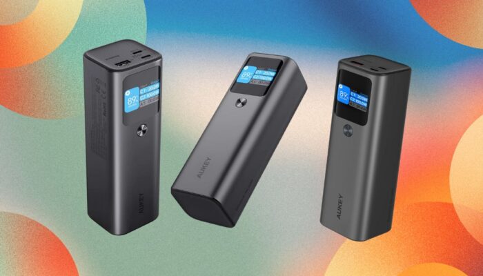 Review Aukey Power Bank yang Ringkas dan Powerful