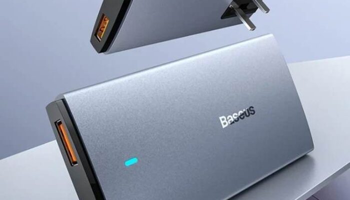 Review Baseus GaN5 Charger Buat Kamu yang Suka Simpel Tapi Efisien
