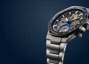 Review Casio Edifice EQB-1100 Punya Desain Keren Buat Penampilan Rapi