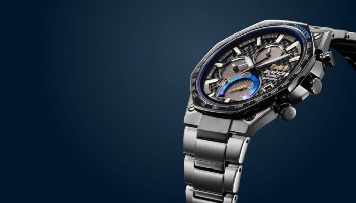 Review Casio Edifice EQB-1100 Punya Desain Keren Buat Penampilan Rapi