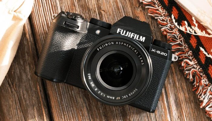 Review Fujifilm X-S20 Buat Kamu yang Suka Konten Serba Bisa