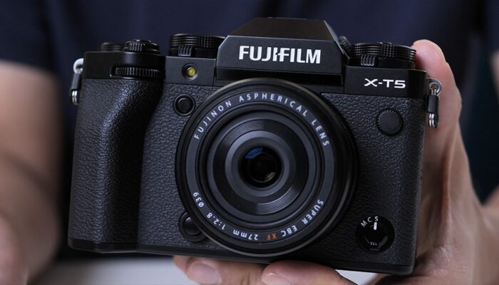 Review Fujifilm X-T5 Buat Kamu yang Suka Manual Feeling
