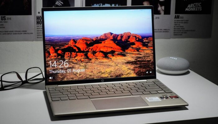 Review HP Pavilion Aero 13 Tampil Elegan dan Cocok Buat Mobilitas Tinggi