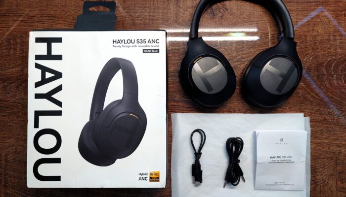 Review Haylou S35 ANC Headset Nyaman Buat Kerja atau Santai