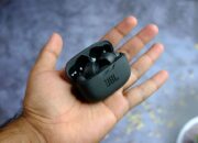 Review JBL Wave Beam Tampil Simpel dengan Suara Mantap