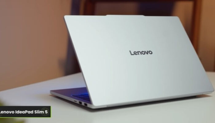 Review Lenovo IdeaPad Slim 5 Bikin Produktivitas Makin Ringan