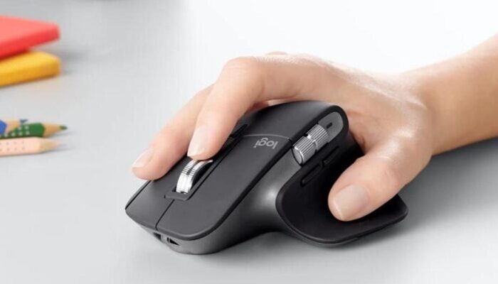Review Logitech MX Master 3S Mouse Elegan Buat Kerja Serius