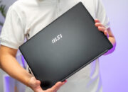 Review MSI Modern 15 Laptop Ringkas Buat Kerja dan Hiburan