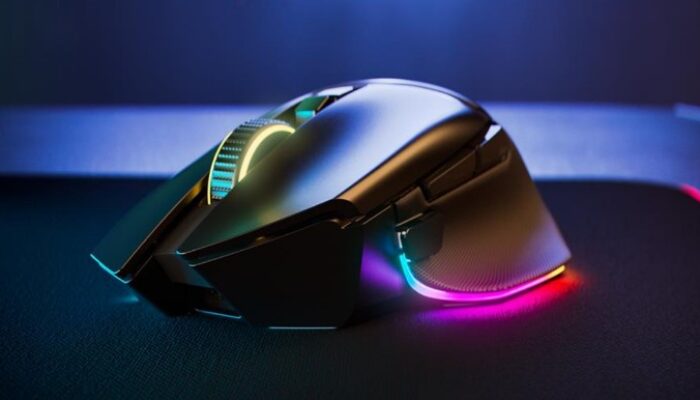Review Razer Basilisk V3 Mouse Gaming Buat Kamu yang Suka Presisi