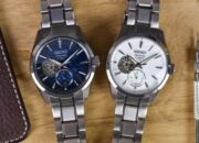 Review Seiko Presage Open Heart Bikin Tampilan Lebih Berkelas