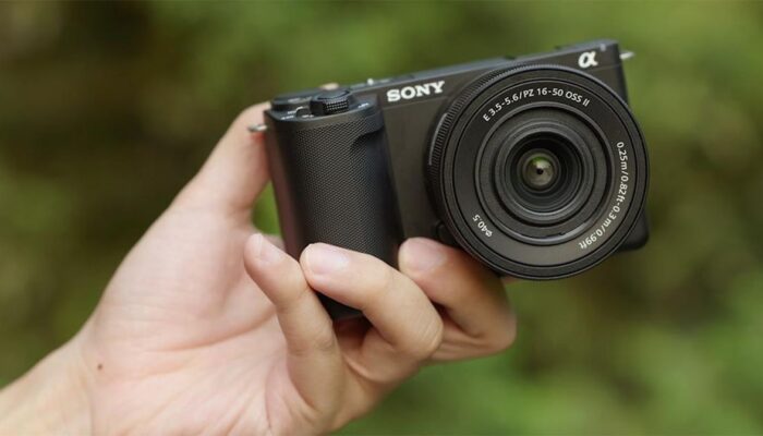 Review Sony ZV-E10 Kamera Vlogging yang Gampang Disukai