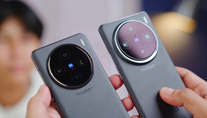 Review Vivo X100 Pro Punya Kamera Flagship Buat Hasil Foto Super Tajam