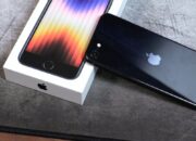 Review iPhone SE 2022 Mungil Tapi Tetap Cepat dan Andal