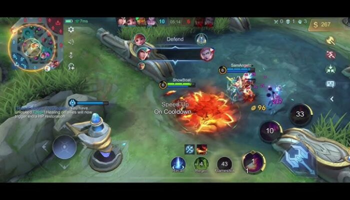 Saatnya Rehat Sebentar Kalau Udah Mulai Rage Main