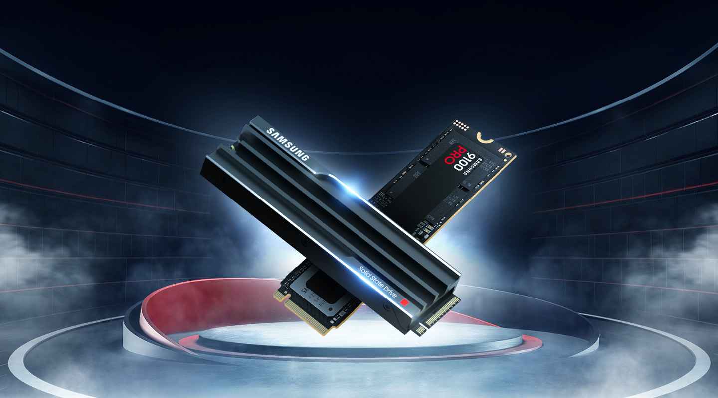 Samsung SSD 9100 PRO Resmi Dirilis, Bawa Kecepatan Super Gila dan Kapasitas Sampai 8TB!