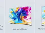 TCL C645 QLED Punya Fitur Gaming yang Bikin Nagih