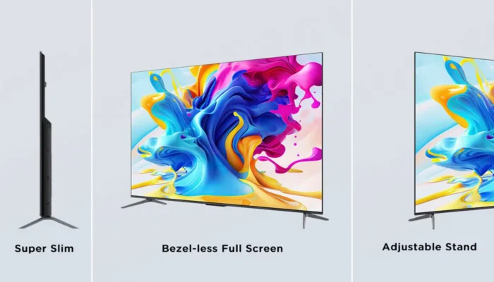 TCL C645 QLED Punya Fitur Gaming yang Bikin Nagih