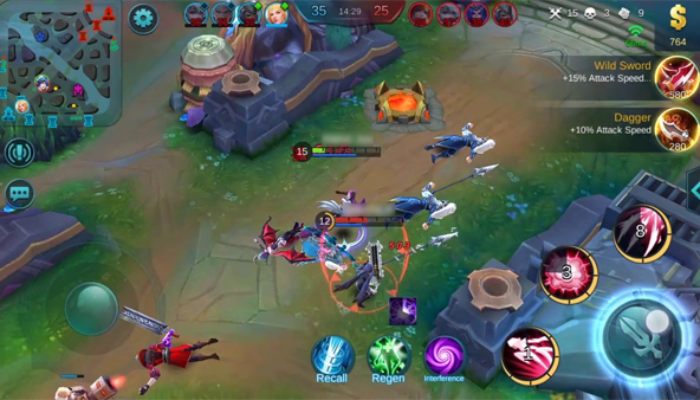 Tipe Pemain yang Sering Menang Walau Gak Banyak Kill