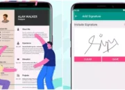 Tips Bikin Resume Digital Langsung dari HP