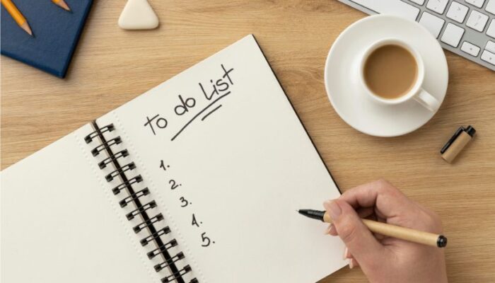 Tips Bikin To-Do List yang Bikin Kamu Lebih Produktif