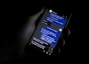 Tips Gunakan Mode Gelap Biar Mata Nggak Cepat Lelah