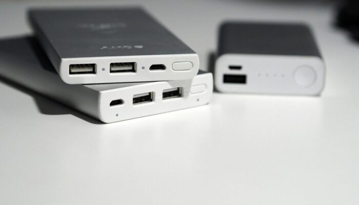 Tips Memilih Power Bank Sesuai Kebutuhan
