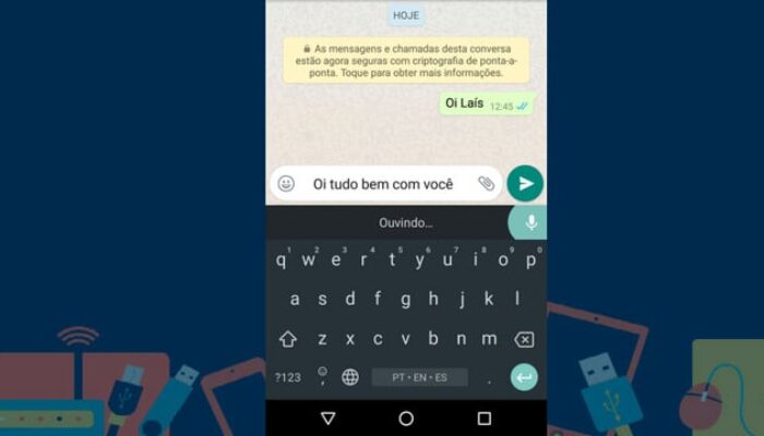 Tips Ngetik Sambil Dikte di HP Tanpa Aplikasi Tambahan