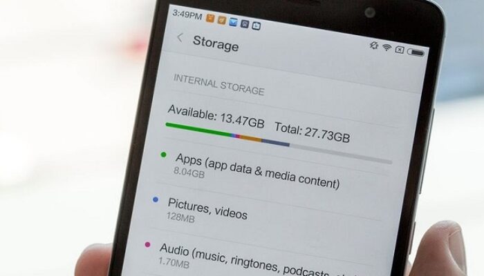 Tips Supaya HP Nggak Cepat Penuh dengan Foto dan Video